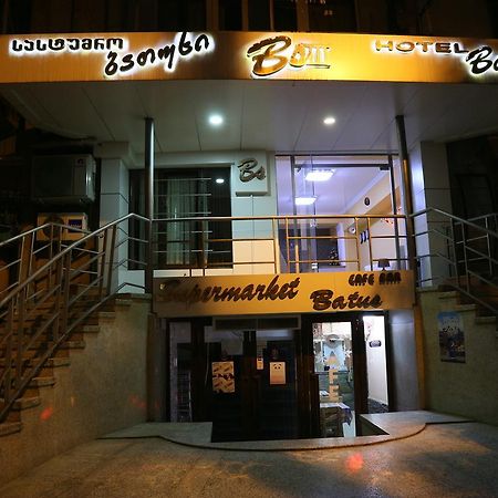 Batusihotel Batumi Exterior photo
